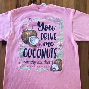 Simply Southern tee👚